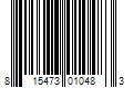 Barcode Image for UPC code 815473010483