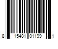 Barcode Image for UPC code 815481011991