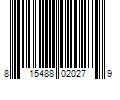 Barcode Image for UPC code 815488020279. Product Name: 