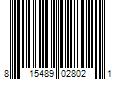 Barcode Image for UPC code 815489028021