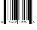 Barcode Image for UPC code 815492011355