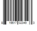 Barcode Image for UPC code 815517023493