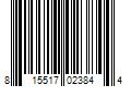 Barcode Image for UPC code 815517023844