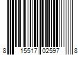 Barcode Image for UPC code 815517025978