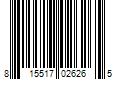 Barcode Image for UPC code 815517026265