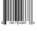 Barcode Image for UPC code 815517026678