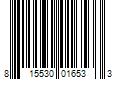 Barcode Image for UPC code 815530016533