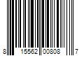 Barcode Image for UPC code 815562008087