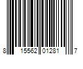 Barcode Image for UPC code 815562012817