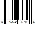 Barcode Image for UPC code 815562017706