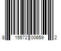 Barcode Image for UPC code 815572006592