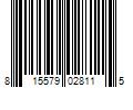 Barcode Image for UPC code 815579028115