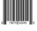 Barcode Image for UPC code 815579029495