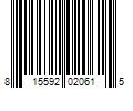 Barcode Image for UPC code 815592020615