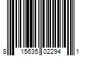 Barcode Image for UPC code 815635022941