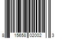 Barcode Image for UPC code 815658020023