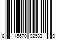 Barcode Image for UPC code 815670026829