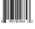 Barcode Image for UPC code 815670026843