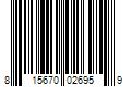 Barcode Image for UPC code 815670026959