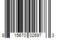 Barcode Image for UPC code 815670026973