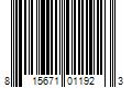 Barcode Image for UPC code 815671011923