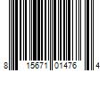 Barcode Image for UPC code 815671014764