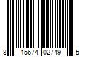 Barcode Image for UPC code 815674027495