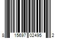 Barcode Image for UPC code 815697024952