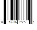 Barcode Image for UPC code 815706022771