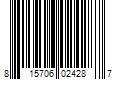 Barcode Image for UPC code 815706024287