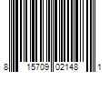 Barcode Image for UPC code 815709021481