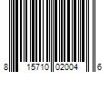 Barcode Image for UPC code 815710020046