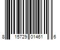 Barcode Image for UPC code 815729014616