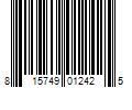 Barcode Image for UPC code 815749012425