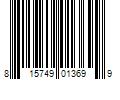 Barcode Image for UPC code 815749013699