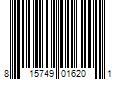 Barcode Image for UPC code 815749016201