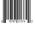 Barcode Image for UPC code 815757013742