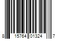 Barcode Image for UPC code 815764013247