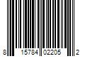 Barcode Image for UPC code 815784022052