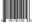 Barcode Image for UPC code 815817010056