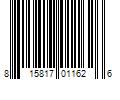 Barcode Image for UPC code 815817011626