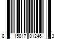 Barcode Image for UPC code 815817012463