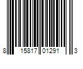 Barcode Image for UPC code 815817012913