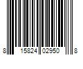 Barcode Image for UPC code 815824029508