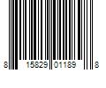 Barcode Image for UPC code 815829011898