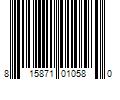 Barcode Image for UPC code 815871010580