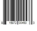 Barcode Image for UPC code 815872004533