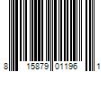 Barcode Image for UPC code 815879011961