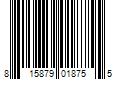 Barcode Image for UPC code 815879018755