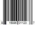 Barcode Image for UPC code 815886011237